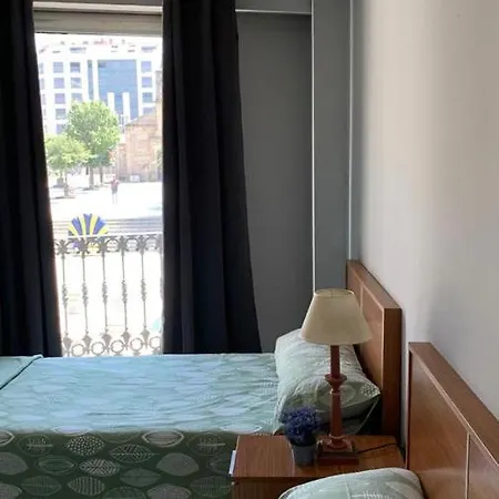 Fonte Do Cristo Appartement Porriño