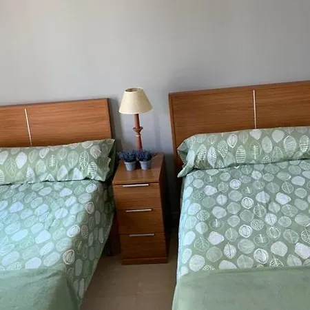 Fonte Do Cristo Appartement Porriño
