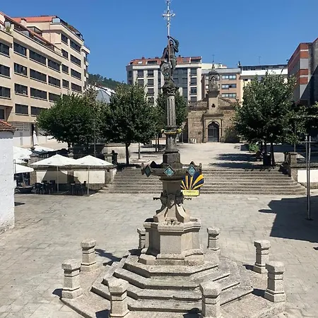 Fonte Do Cristo Porriño